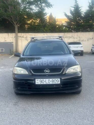Opel Astra-1