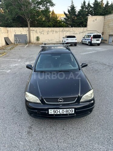 Opel Astra-2