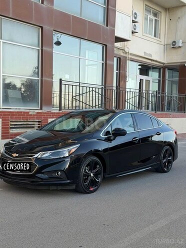 Chevrolet Cruze-1