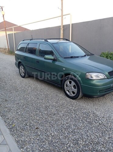 Opel Astra-2