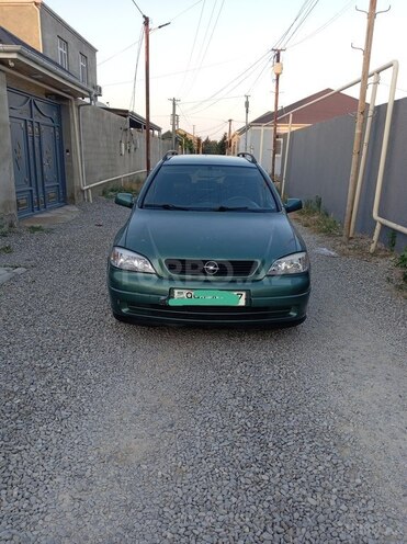 Opel Astra-1