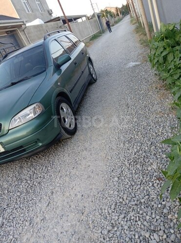 Opel Astra-3