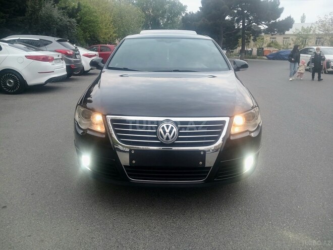 Volkswagen Passat-2
