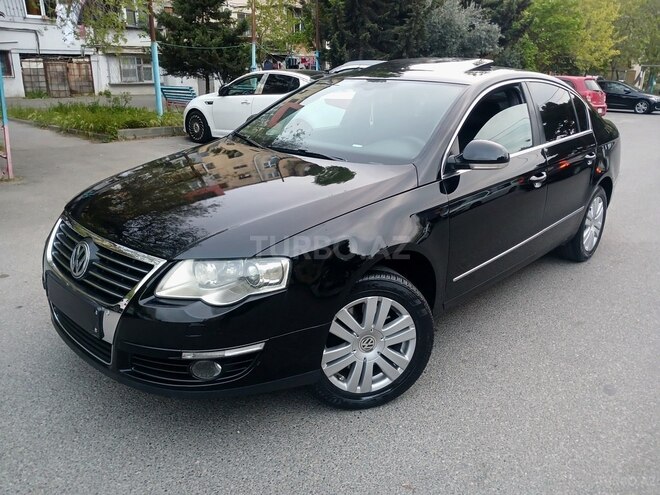 Volkswagen Passat-5