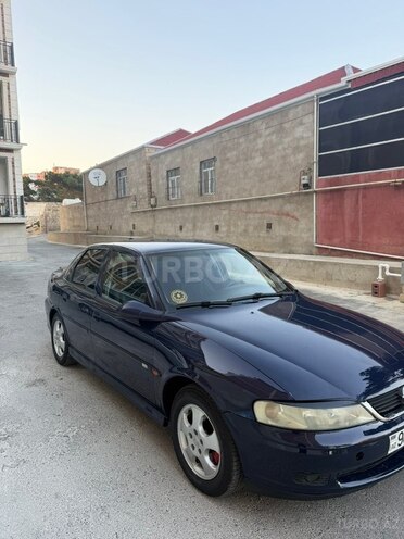 Opel Vectra-6