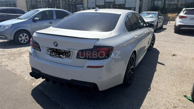 BMW 520-4