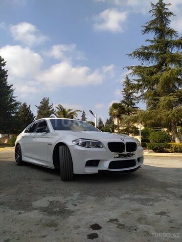 BMW 520-1