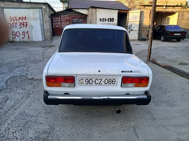 LADA (VAZ) 2107-6