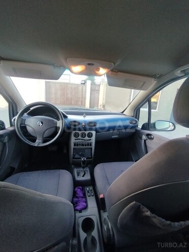 Mercedes A 140-11