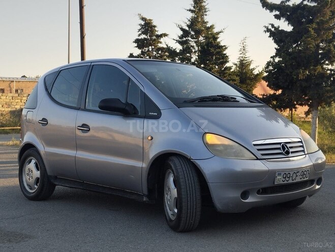 Mercedes A 140-6