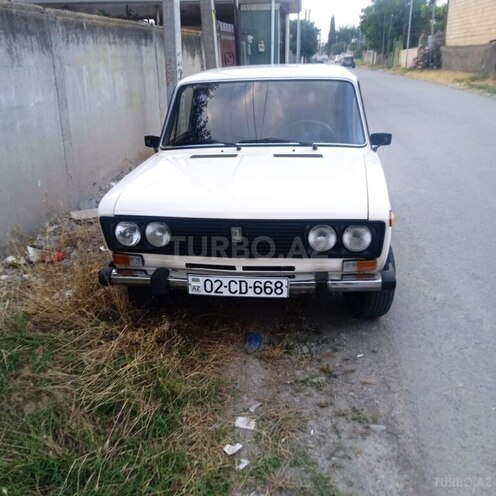 LADA (VAZ) 2106-1