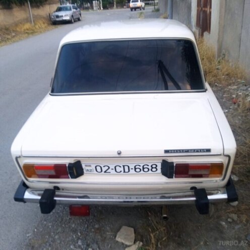LADA (VAZ) 2106-6