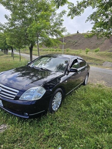 Nissan Teana-5