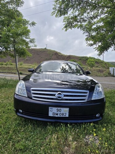 Nissan Teana-3