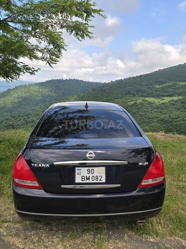 Nissan Teana-10