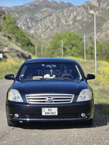 Nissan Teana-1