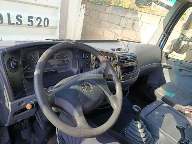 Mercedes Atego 1222-4