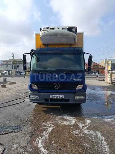 Mercedes Atego 1222-1