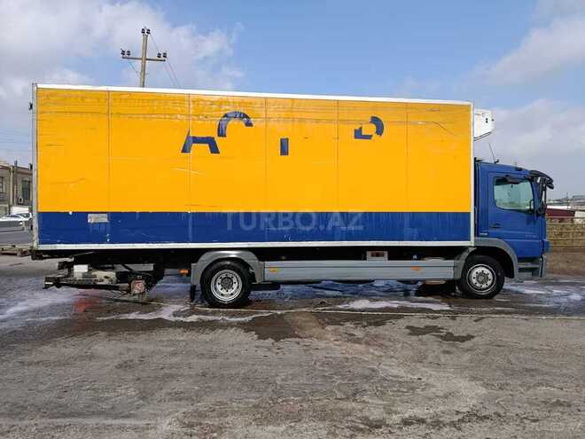 Mercedes Atego 1222-2
