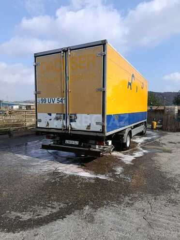 Mercedes Atego 1222-3