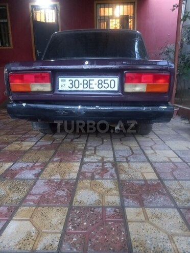 LADA (VAZ) 2107-3