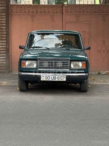 LADA (VAZ) 2107-2