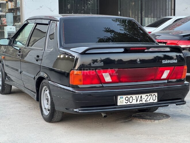 LADA (VAZ) 2115-16