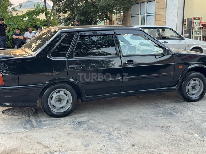 LADA (VAZ) 2115-18