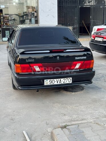 LADA (VAZ) 2115-2