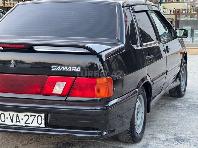 LADA (VAZ) 2115-17