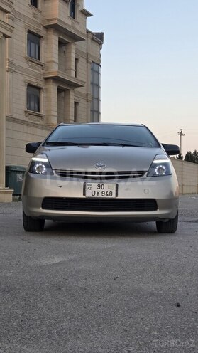 Toyota Prius-1