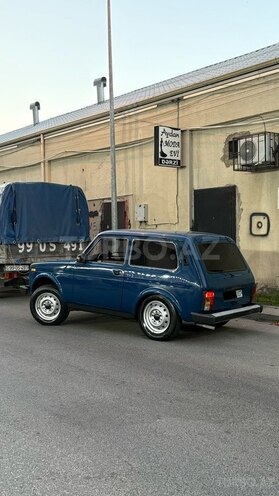 LADA (VAZ) Niva-2