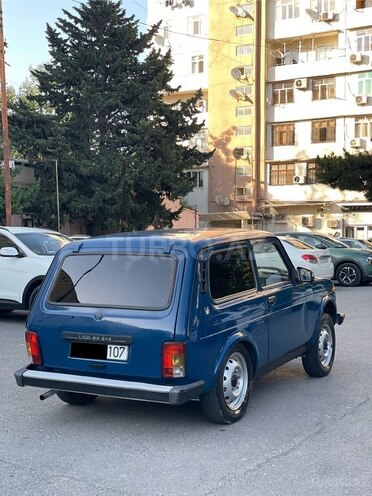 LADA (VAZ) Niva-4