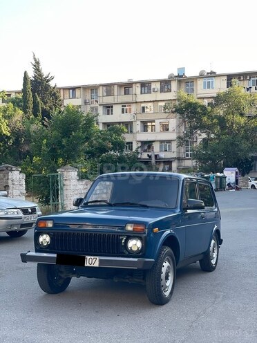 LADA (VAZ) Niva-1