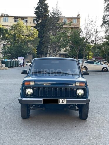 LADA (VAZ) Niva-3