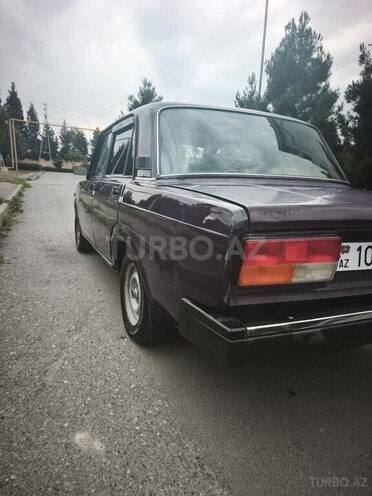 LADA (VAZ) 2107-4