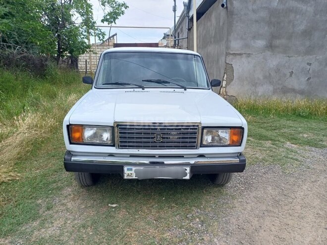 LADA (VAZ) 2107-6