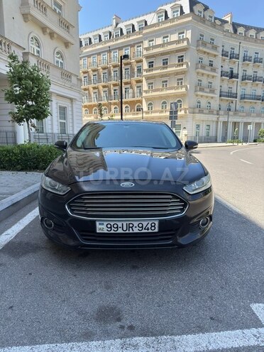 Ford Fusion (North America)-1