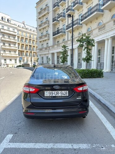 Ford Fusion (North America)-2