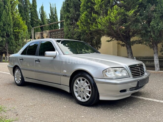 Mercedes C 180-6