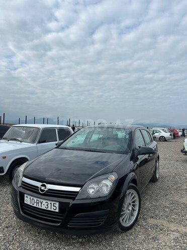 Opel Astra-1