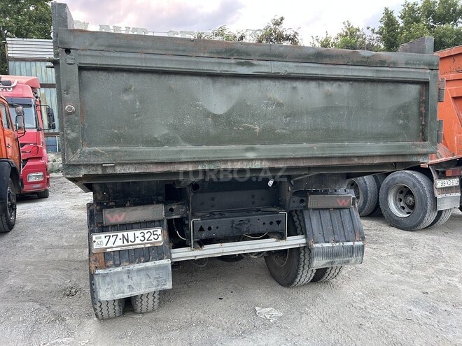 KamAz 55111-4
