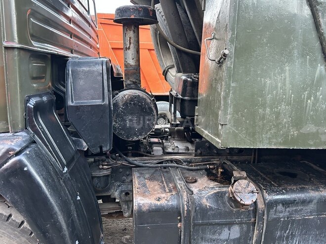KamAz 55111-8