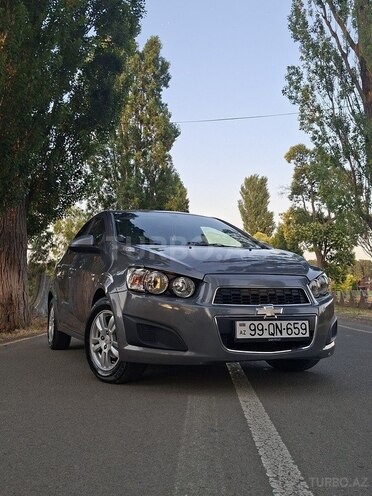 Chevrolet Aveo-1