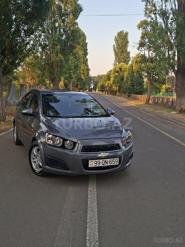 Chevrolet Aveo-2