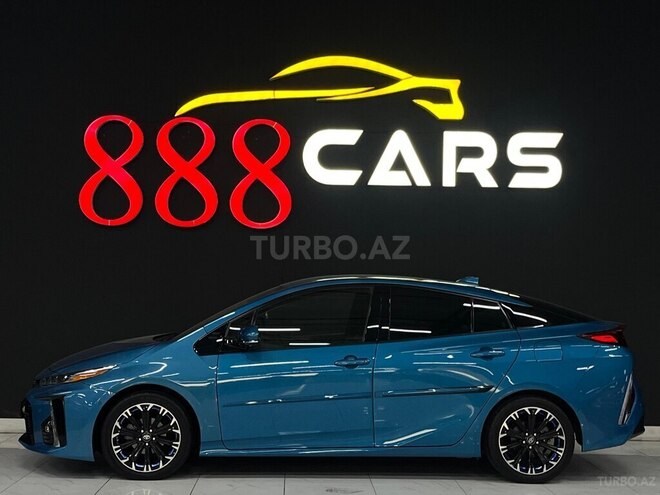 Toyota Prius-6