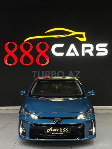 Toyota Prius-8