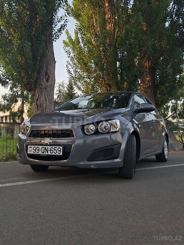Chevrolet Aveo-4