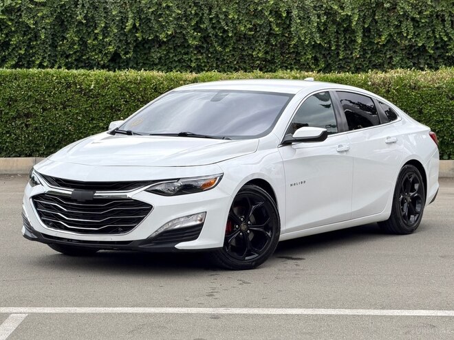 Chevrolet Malibu-4