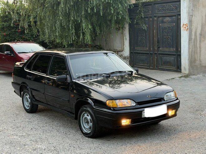 LADA (VAZ) 2115-1
